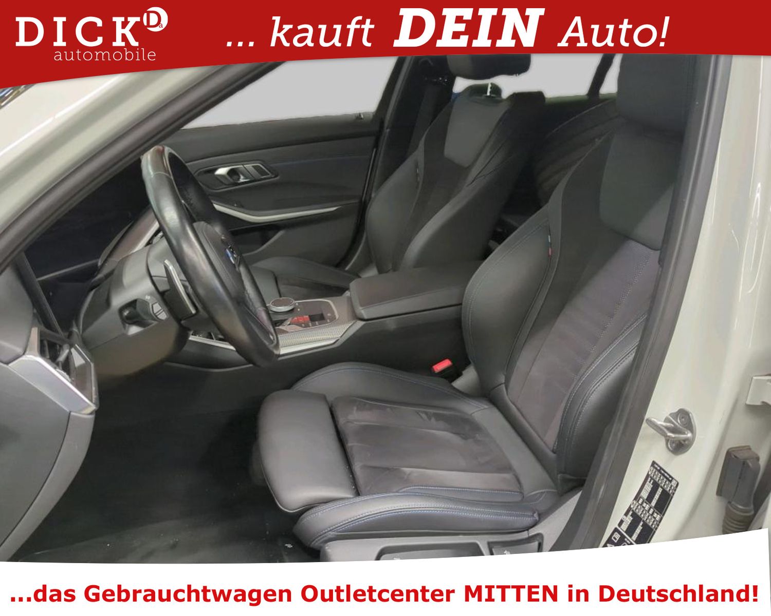 Fahrzeugabbildung BMW 320d Tour xDrive AT8 M Sport LED/NAVI/VIRTU/8Fa