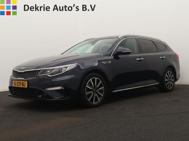 Kia Optima Sportswagon 1.6 T-GDI 180PK automatik Dyn