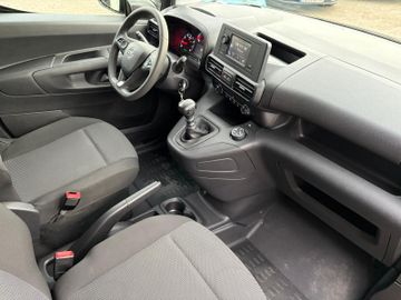 Bild 18 Opel Combo E Cargo XL Basis erh. Nutzlast +KAMERA+PDC