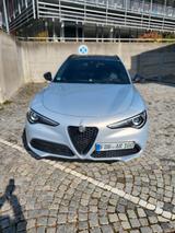 Alfa Romeo Stelvio 2.2 Diesel 16V 154kW Veloce AT8-Q4 V... - Alfa Romeo Stelvio: Veloce
