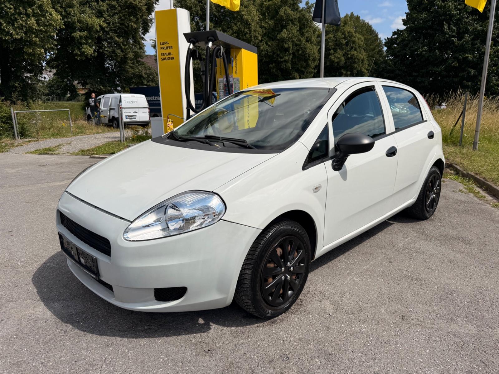 Fiat Grande Punto KLIMA/ZV/CITY/EFH/TÜV*27