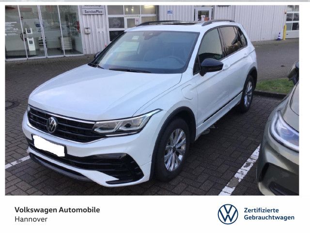 Volkswagen Tiguan 1.4 Hybrid TSI DSG R-Line Navi Pano AHK L