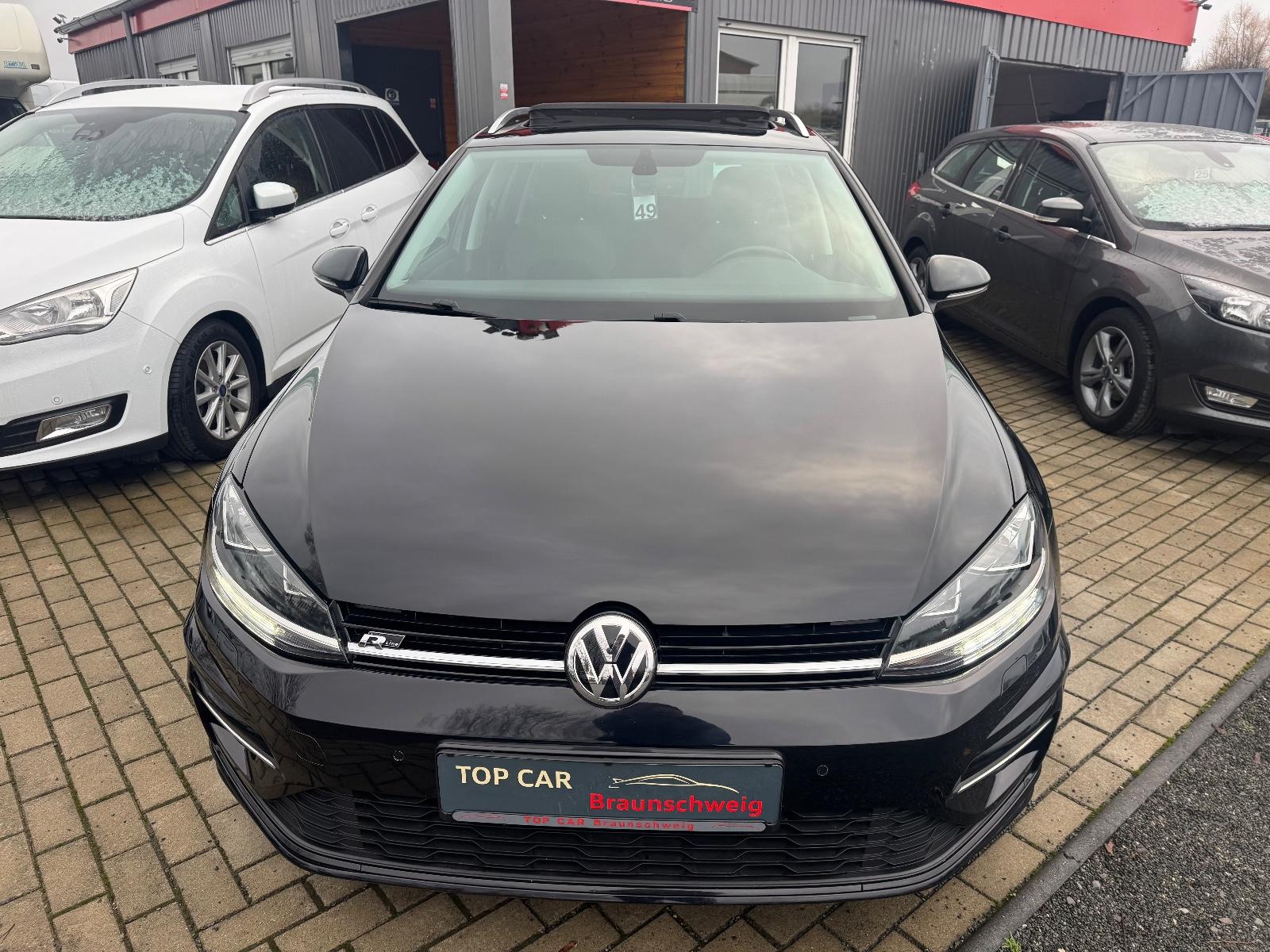 Volkswagen Golf VII Variant R-Line BMT/Start-Stopp