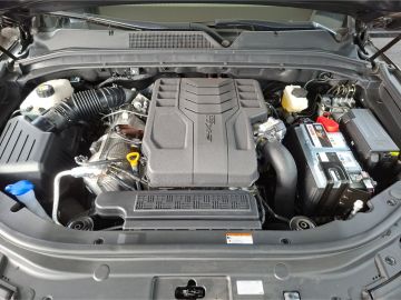 KGM Rexton BLACK 2.2 4WD °LED°Navi°RFK°PDC°PGD°ACC°