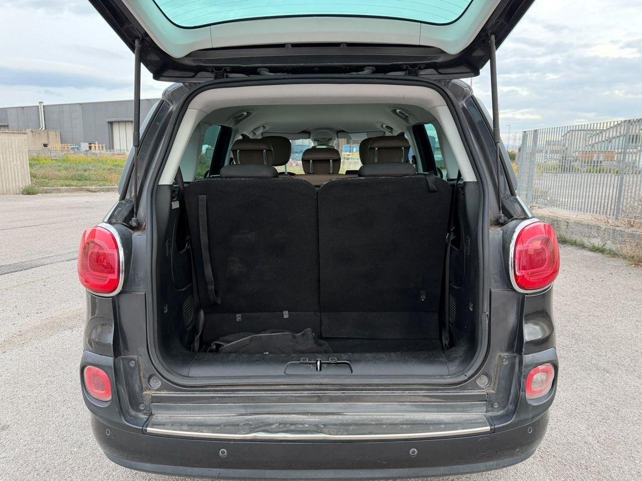 Fiat 500L 2014 — photo 8