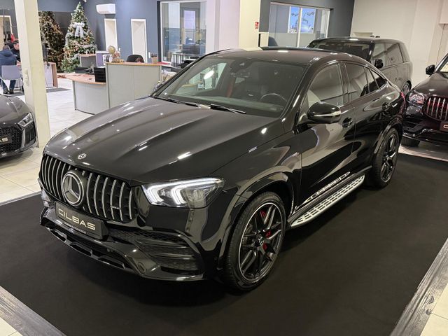 MERCEDES-BENZ GLE 53 AMG 4M+ Coupe*NIGHT*AIR*360*AHK*BURMESTER