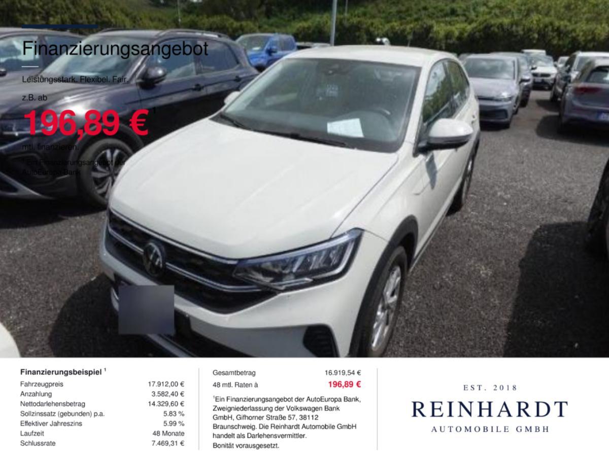 Volkswagen Taigo 1.0TSi LIFE LED/ACC/APP-CONNECT/LANE/DAB+, миниатюра 9