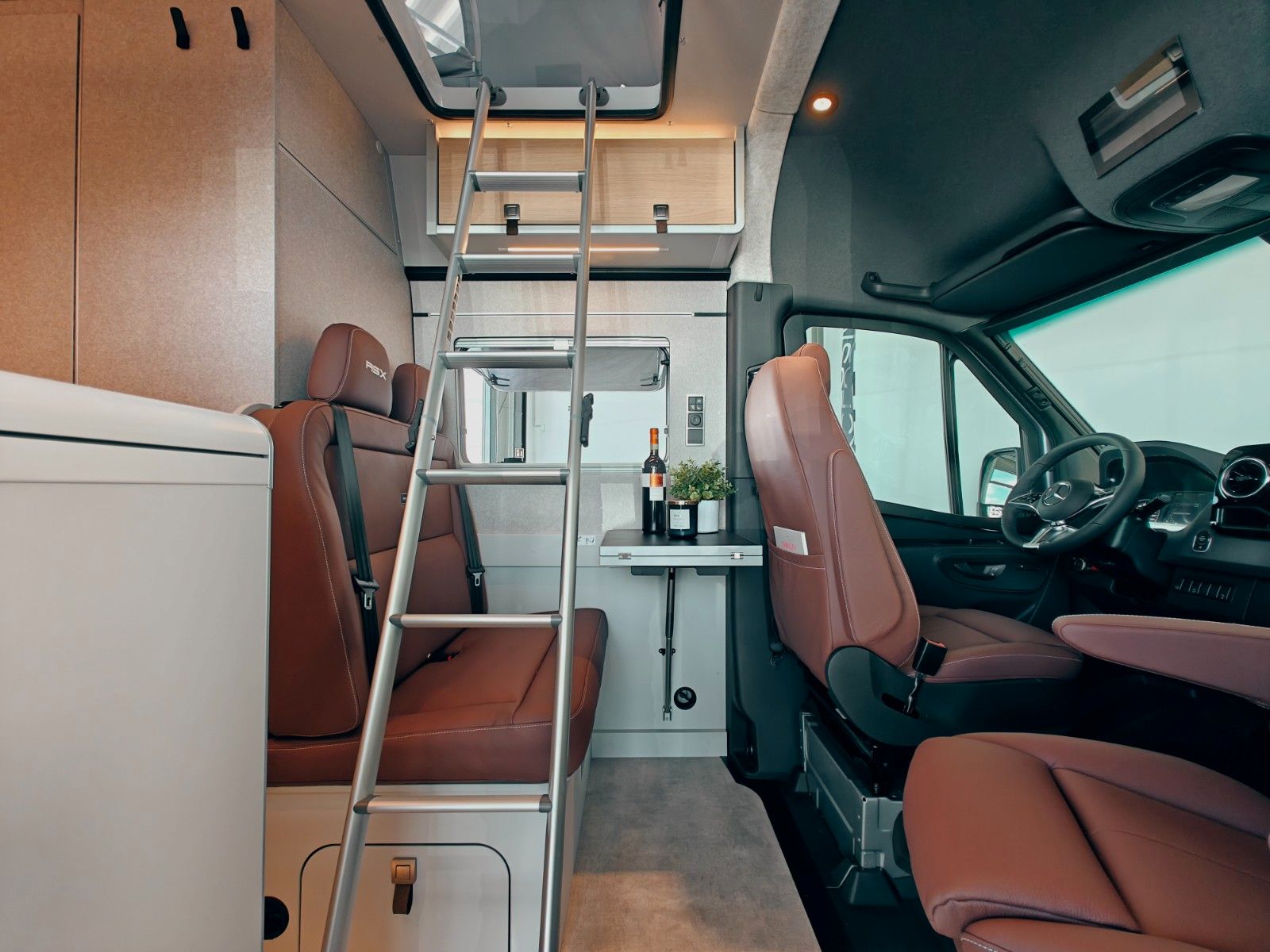 Fahrzeugabbildung HYMER / ERIBA / HYMERCAR GRAND CANYON S 700 4x4 RSX ONE by palmo