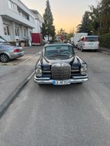 Mercedes-Benz Mercedes W111 220 SB Heckflosse Automatik ... - Mercedes-Benz: Limousine, W111
