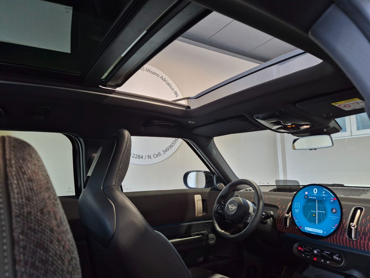 Other MINI Countryman C JCW TETTO PANORAMICO APRIBILE  imagem 2