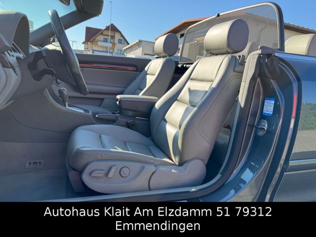Fahrzeugabbildung Audi A4 Cabriolet 2.4  Zahnriemen neu