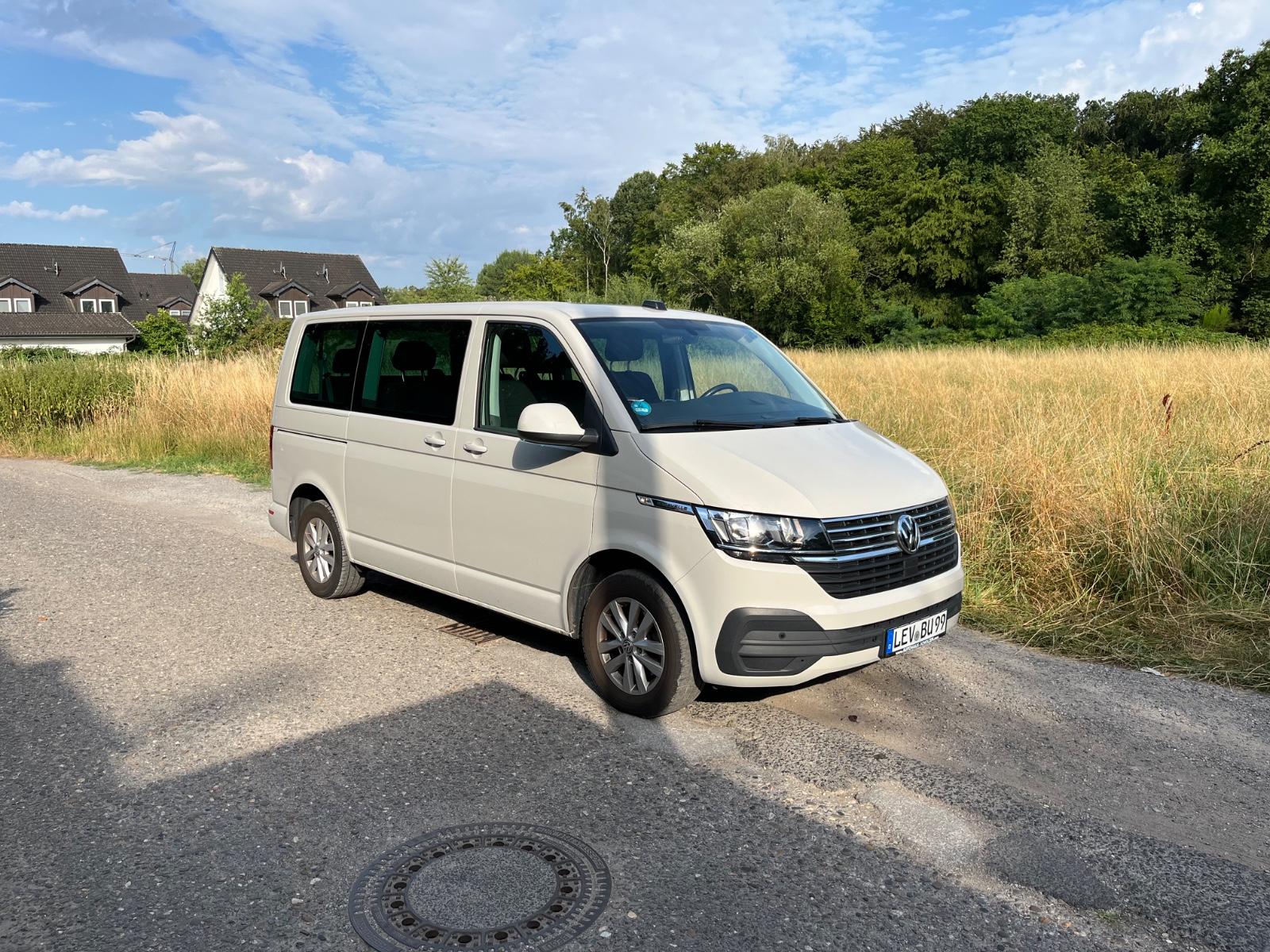 Volkswagen T6.1 Caravelle 2.0TDI Comfortline DSG 150PS