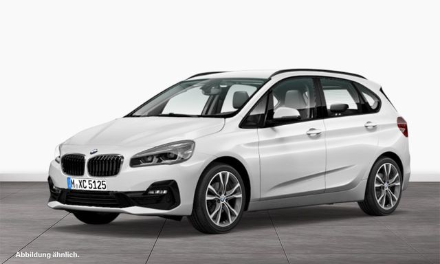 BMW 220i Active Tourer SportLine AHK LED Navigation