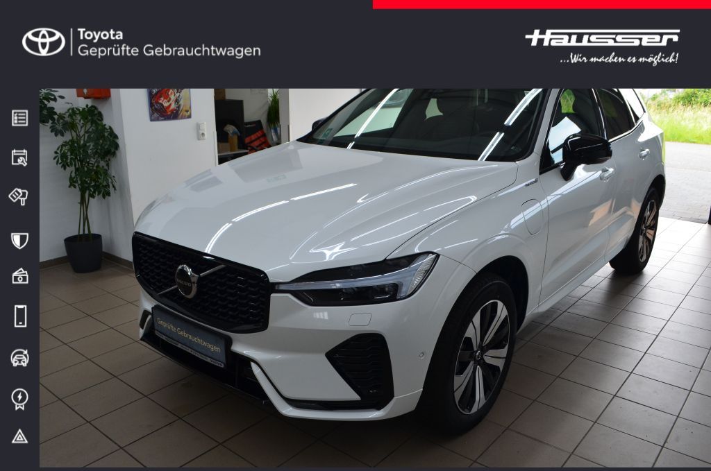 Volvo XC60 — hlavná fotografia