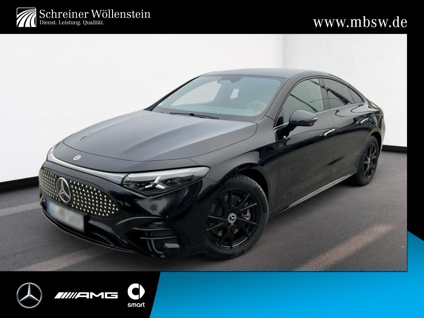Mercedes-Benz CLA 350 4M EQ AMG*Night*AHK*Pano*Memory*Distron.