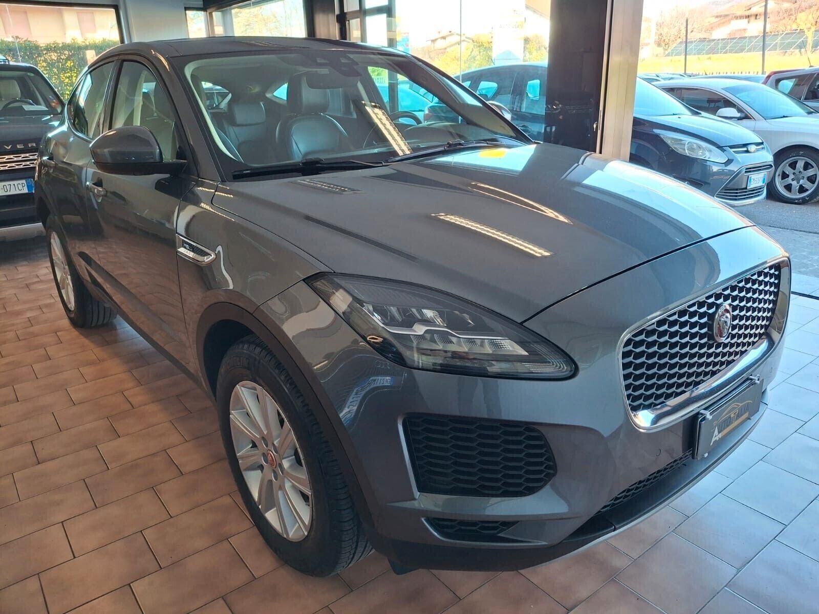 Jaguar E-Pace 2.0d i4 awd 150cv auto *EURO 6D TE imagem 3