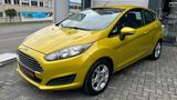 Ford Fiesta 1,0 59kW Edition *Klima*Sitzheizung* - mit Benzin-Antrieb: Gold, Kleinwagen