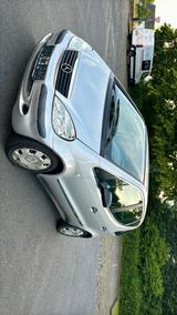 Mercedes-Benz Mercedes A70 Automatik 1 Hand Klima Diesel - gebrauchte Mercedes-Benz A 170 aus dem Jahr 2001