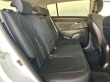 KIA Sportage - 11