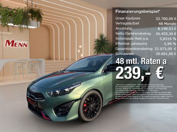 Kia pro cee'd ProCeedProCeed 1.6T DCT7 GT Nav