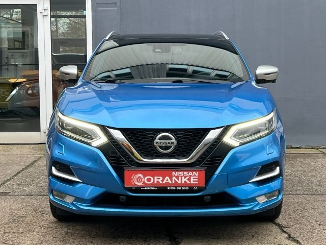 Fahrzeugabbildung Nissan Qashqai 1.3 DIG-T DCT Tekna+/ProPilot/Ganzlack.