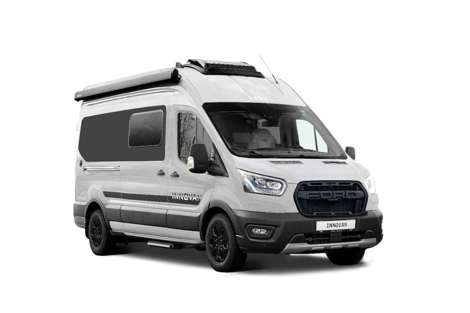 LMC Innovan 592 Sondermodell Moondust Mj. 26