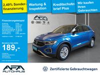Volkswagen T-Roc - Vorschau Bild 1