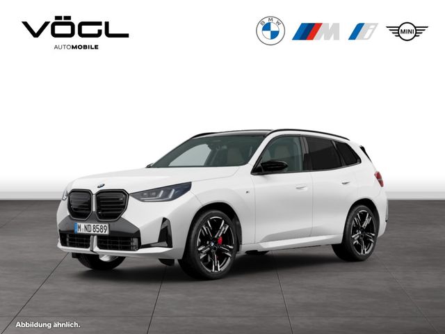 BMW X3 M50 xDrive Sportpaket HK HiFi DAB LED RFK