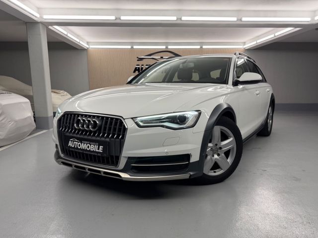 AUDI A6 Allroad quattro 3.0 TDI 2.Hd/4-Zonen/S-Line