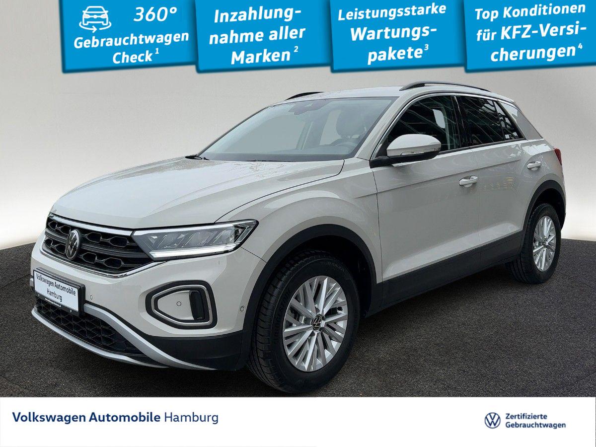 Volkswagen T-Roc 1.0 TSI Life Navi ACC CarPlay Keyless Cam