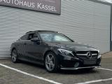 Mercedes-Benz C 180 Coupe AMG Line*21.000KM/P.DACH/AHK* - Mercedes-Benz C 180 Gebrauchtwagen in Kassel