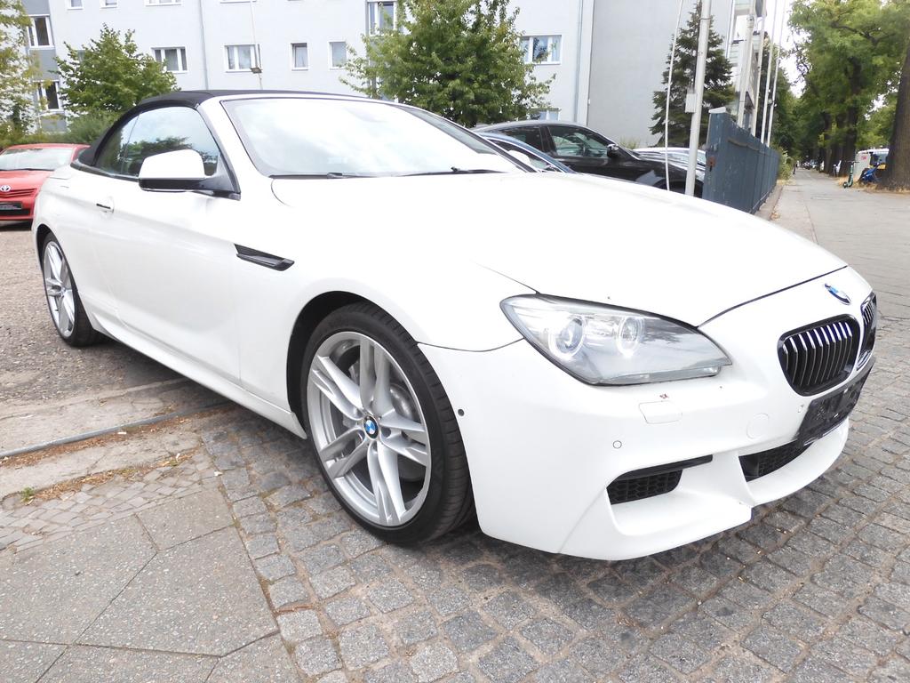 BMW 650