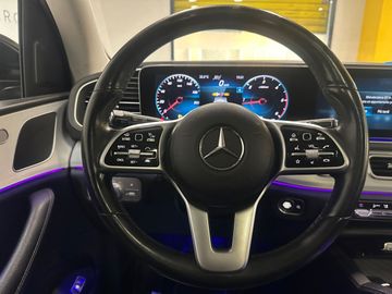 Mercedes GLE 300 - 10