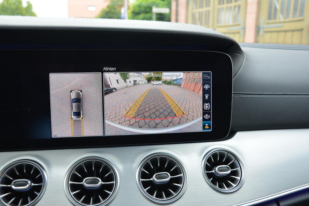 Mercedes-Benz CLS 400