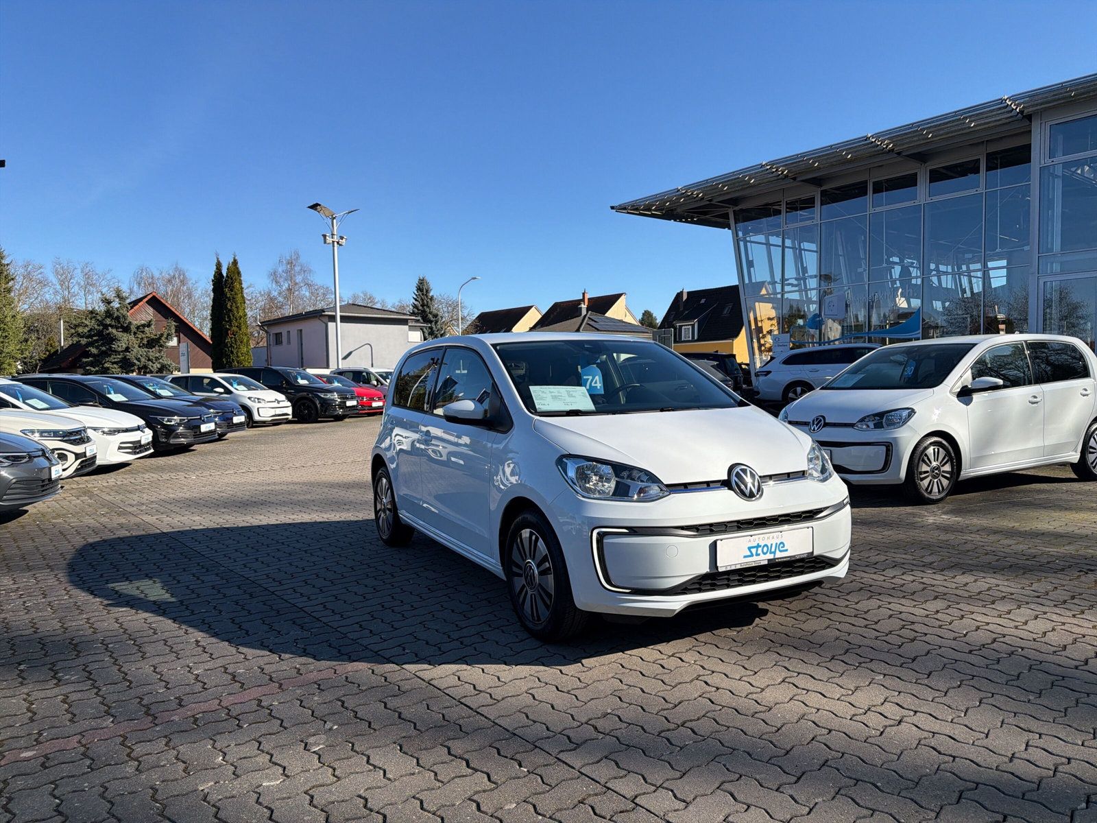 e-up! Style Plus Klima Kamera Tel Radio