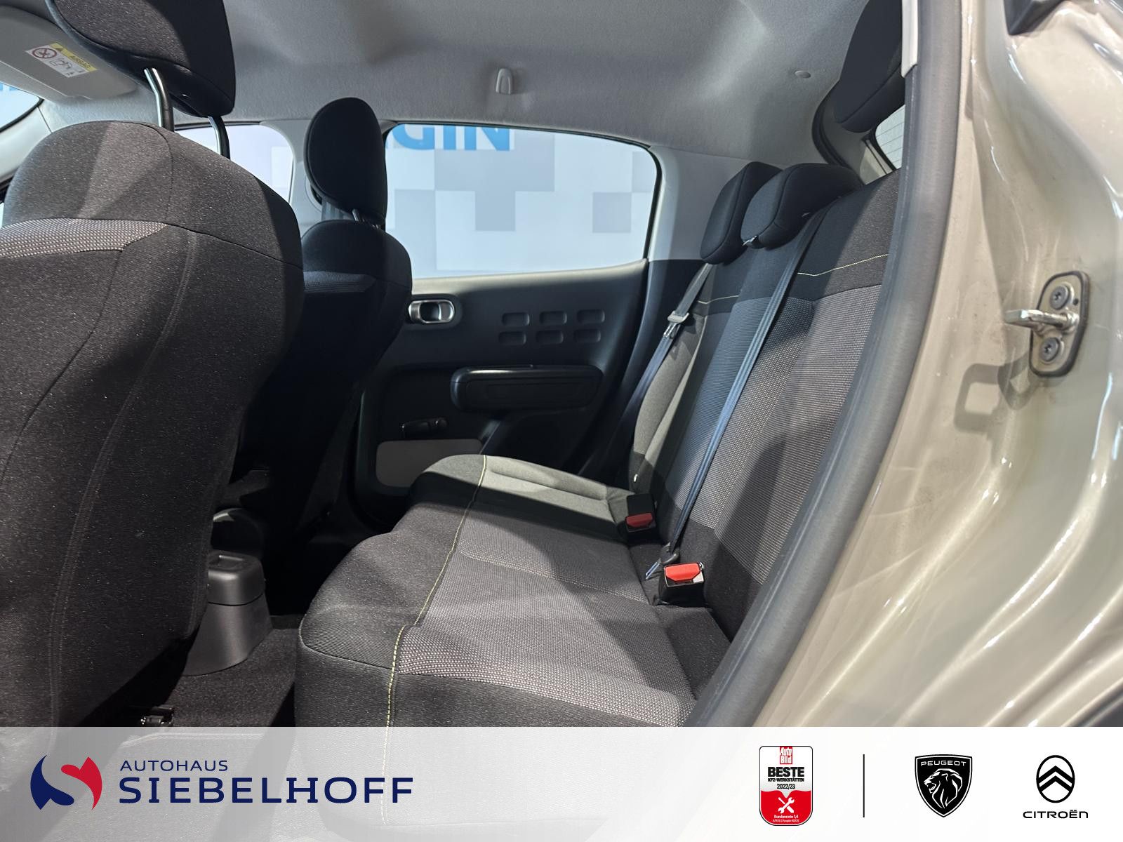 Citroën C3 - Bild 8