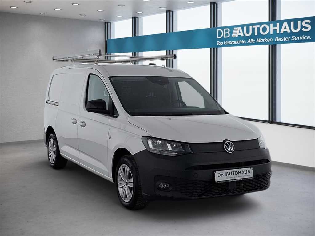 Volkswagen Caddy Kasten Maxi 2.0 TDI Navi Klima imagem 2