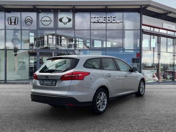 Ford Focus Turnier 1.6 °AUTOMATIK°AAC°Tempomat°BT°PDC