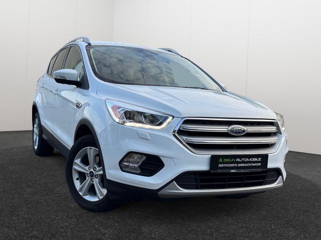 Ford Kuga Titanium*LED*8Fach Alu*Kamera*Teilleder