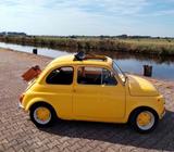 Fiat 500 R Oldtimer - Fiat Gebrauchtwagen von 1974