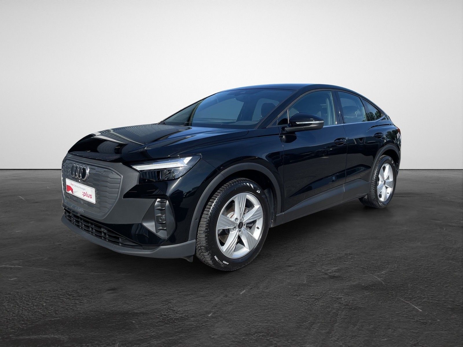 Audi Q4 e-tron 35 Sportback  Standheiz Navi LED Kamer imagem 2