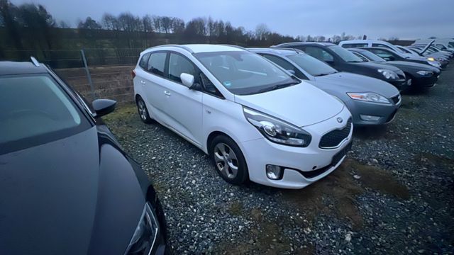 Kia Carens 1.7CRDI Edition 7 #Tempomat #SHZ #PDC