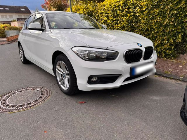 BMW BMW 1 er F20 Facelift