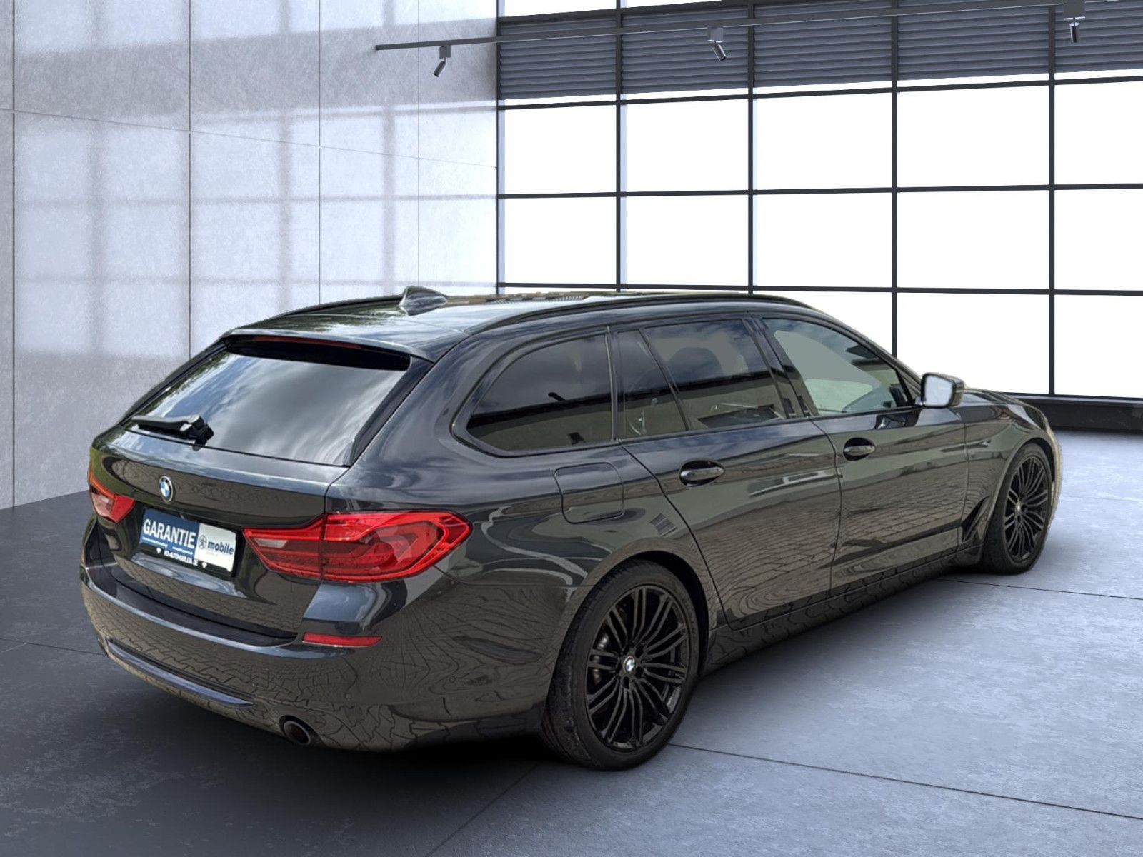 Fahrzeugabbildung BMW 520 d Touring Sport Line  / Reifen neu