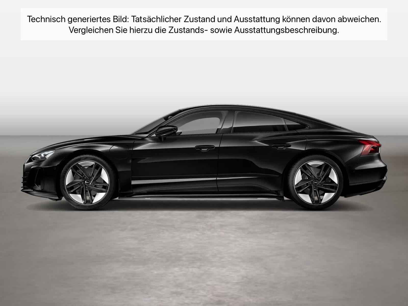 Audi e-tron GT quattro 350 kW Matrix HUD Luft Pano LM