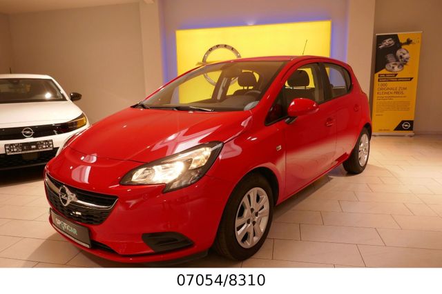 Opel Corsa E "Edition ecoFlex" / Easytronic