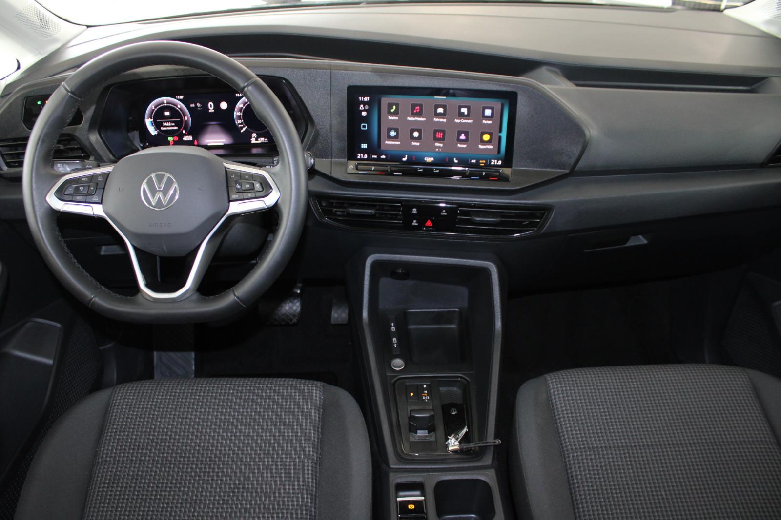 Volkswagen Caddy Maxi 2.0 TDI/AuTomatik/kamera/Sithz/7Sitze