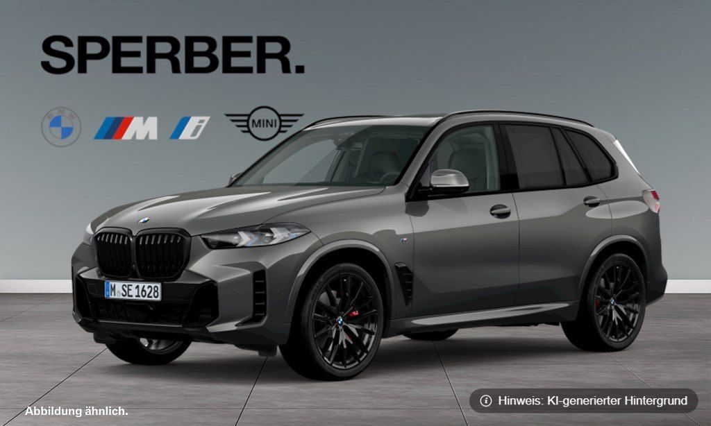 BMW X5 - Bild 1