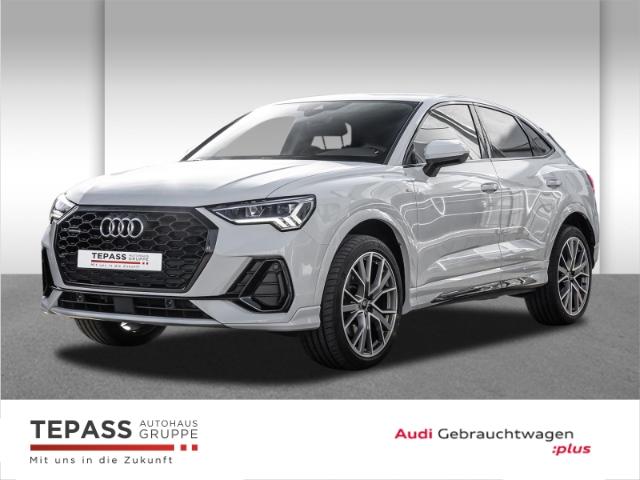 Audi Q3 Sportback 45 TFSI QUATTRO S-TRONIC 2x S LINE