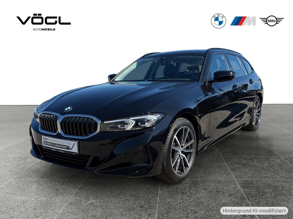 Image of BMW 318